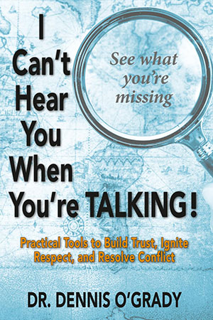 I Can’t Hear You When You’re Talking!: I Can’t Hear You When You’re Talking!